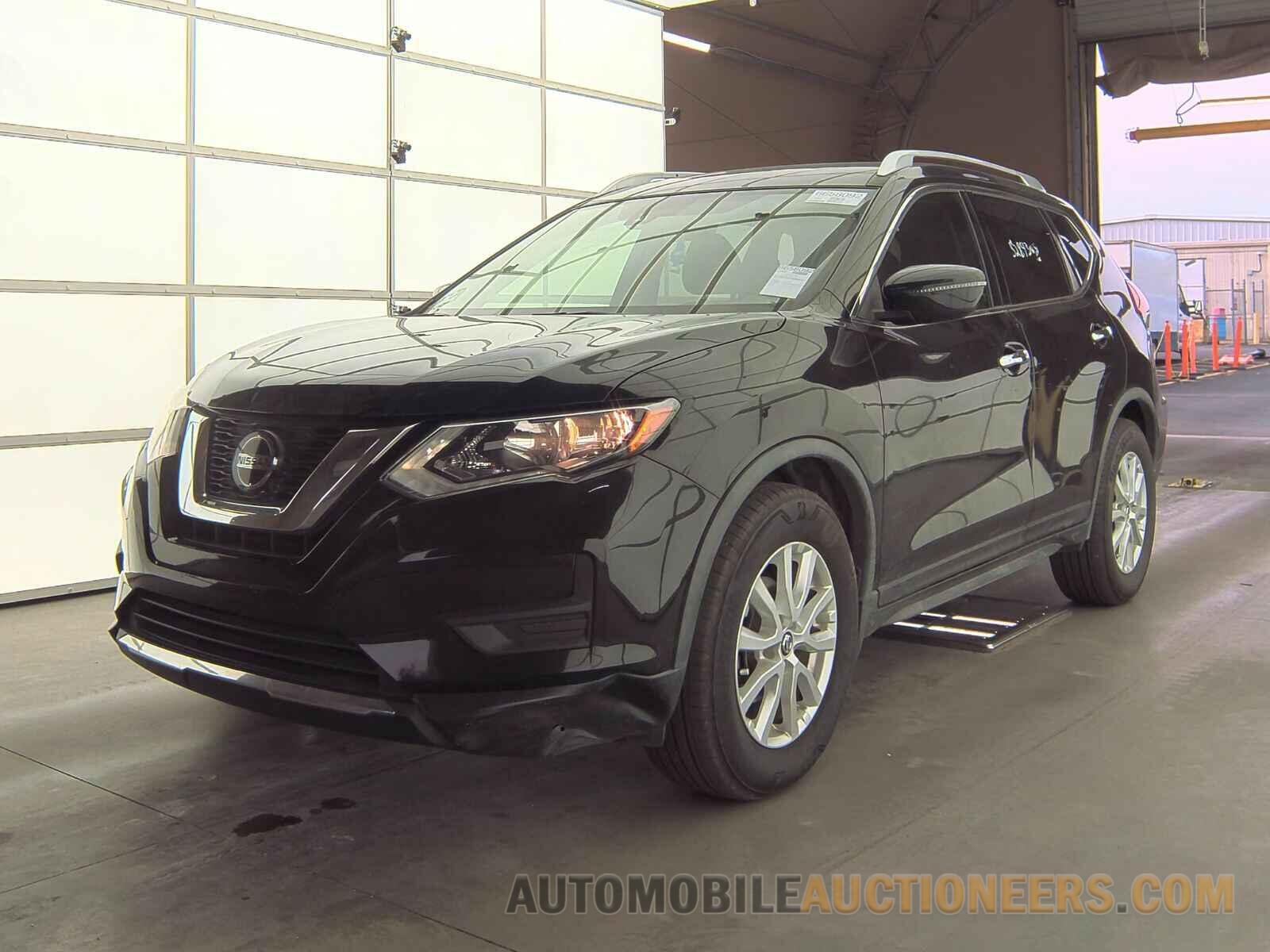 JN8AT2MT8KW253101 Nissan Rogue 2019