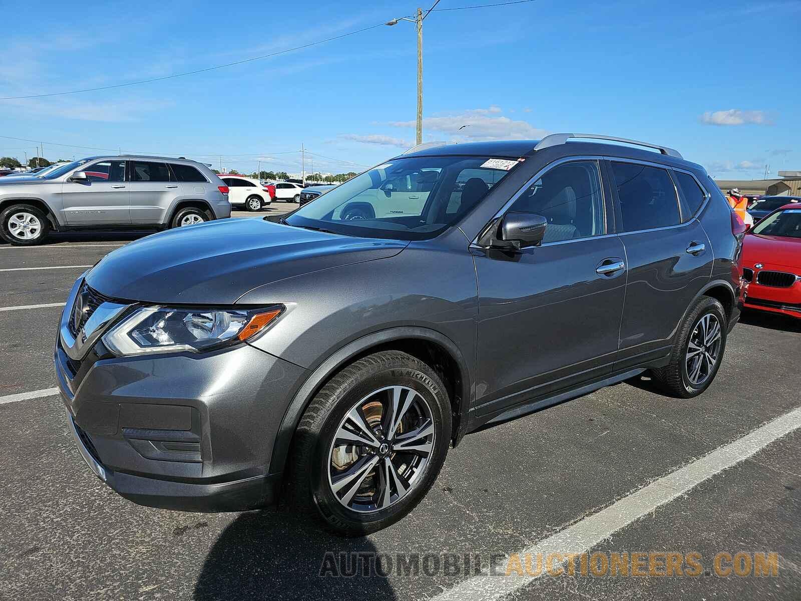 JN8AT2MT8KW253969 Nissan Rogue 2019