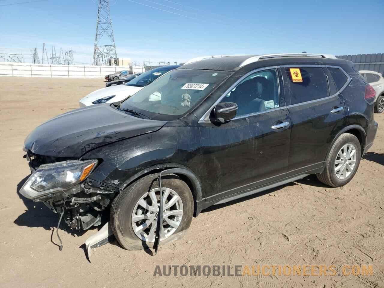 JN8AT2MT8KW259612 NISSAN ROGUE 2019