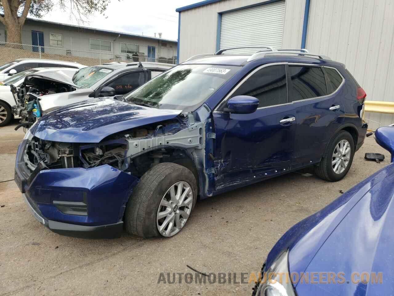 JN8AT2MT8KW260789 NISSAN ROGUE 2019