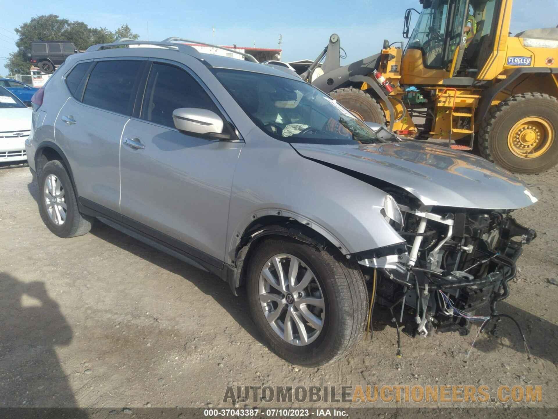 JN8AT2MT8KW261764 NISSAN ROGUE 2019