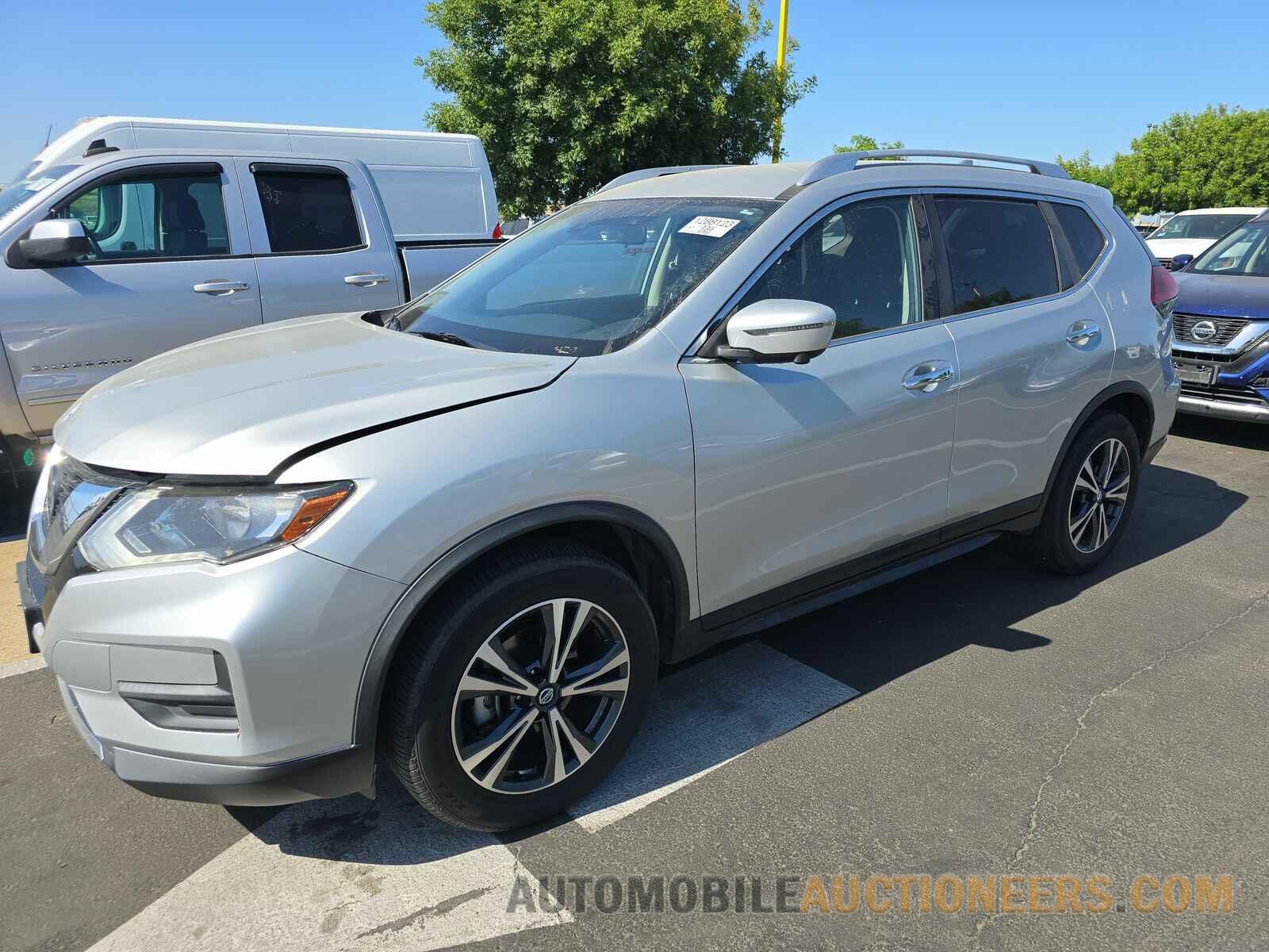 JN8AT2MT8KW262462 Nissan Rogue 2019