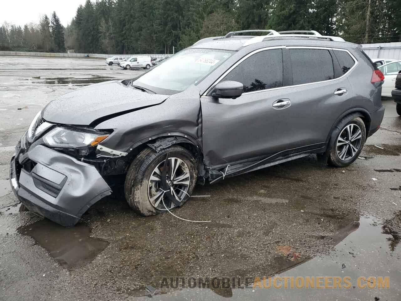 JN8AT2MT8KW263837 NISSAN ROGUE 2019