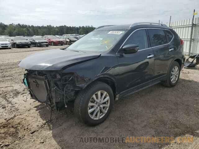 JN8AT2MT8KW265135 NISSAN ROGUE 2019