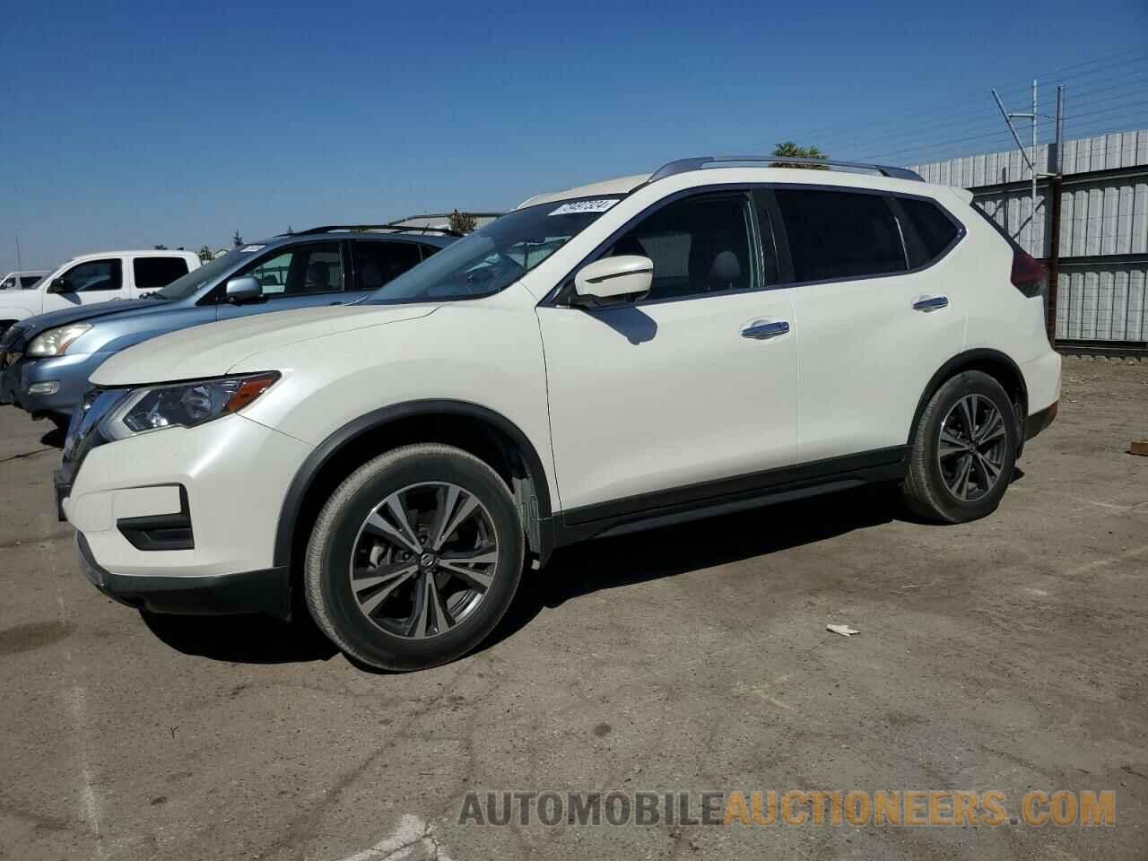 JN8AT2MT8KW266365 NISSAN ROGUE 2019