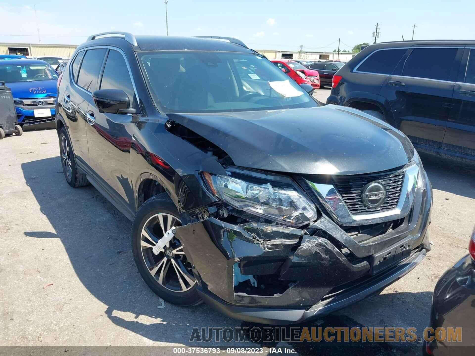 JN8AT2MT8KW268603 NISSAN ROGUE 2019