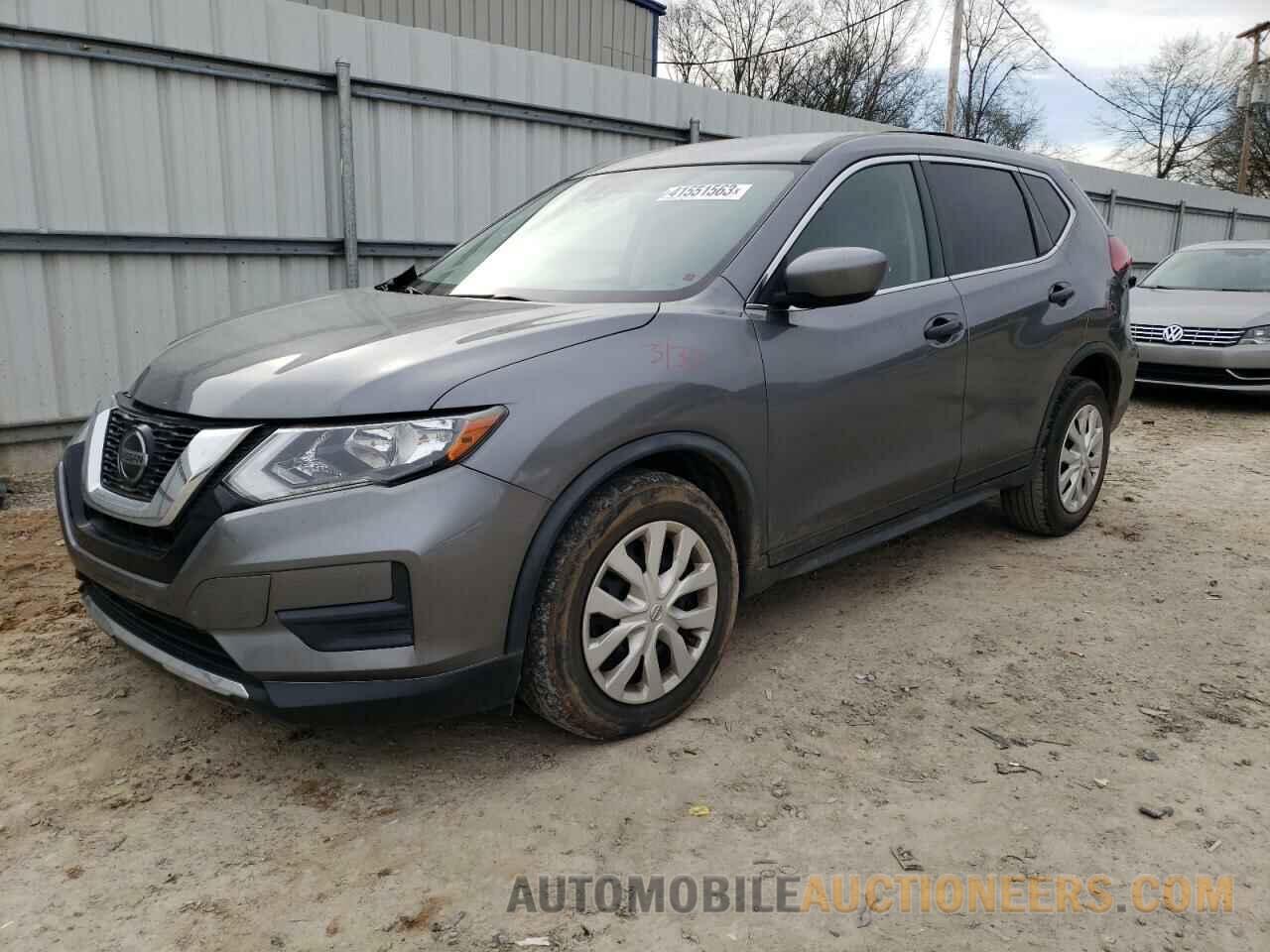 JN8AT2MT8KW500892 NISSAN ROGUE 2019