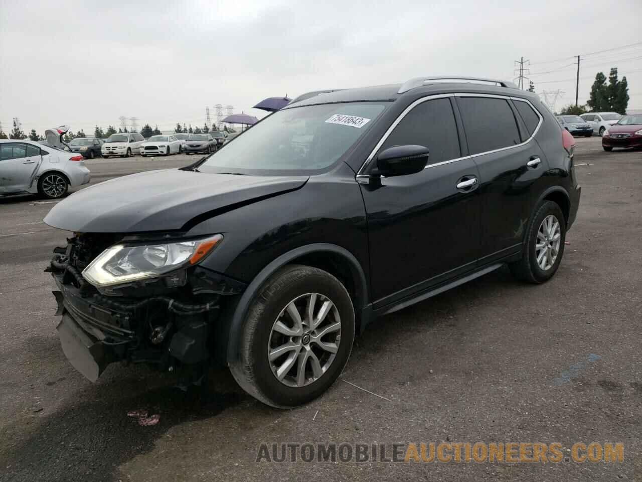 JN8AT2MT8KW501301 NISSAN ROGUE 2019