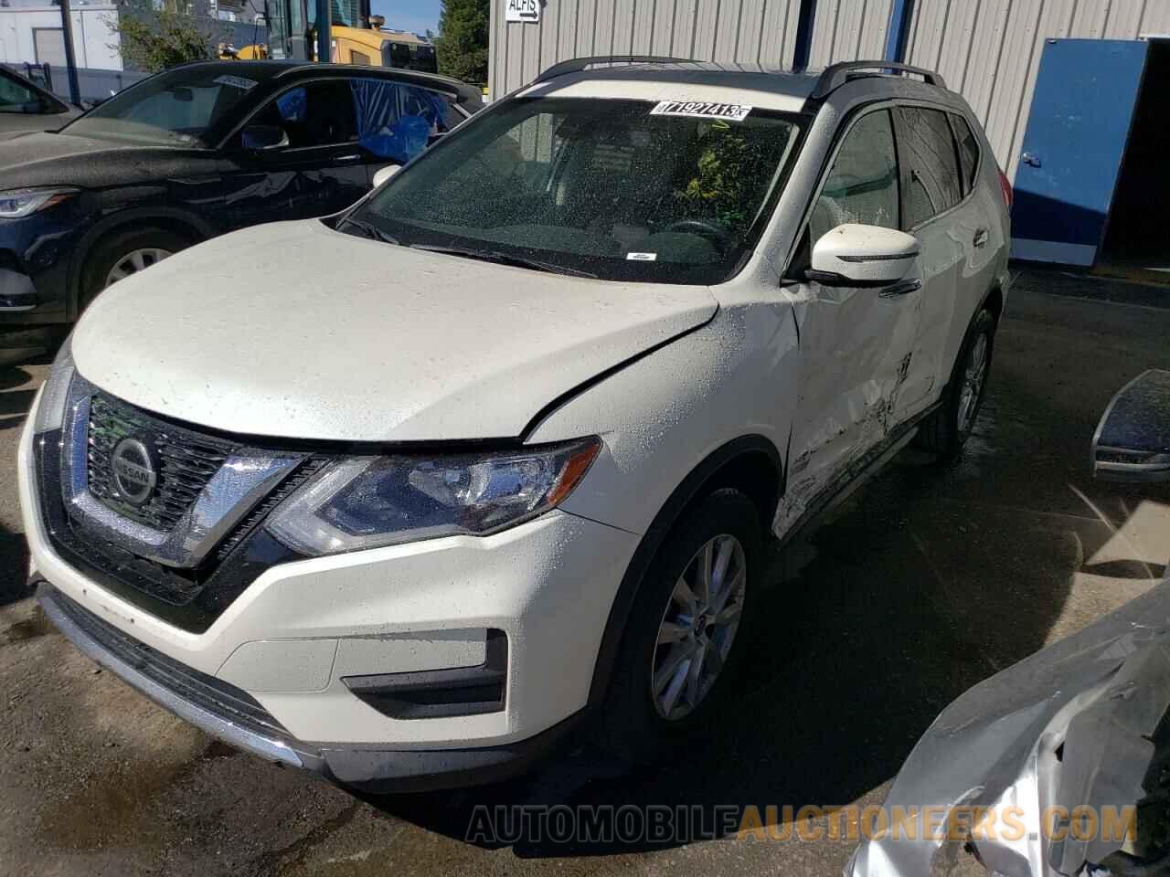 JN8AT2MT8KW501525 NISSAN ROGUE 2019