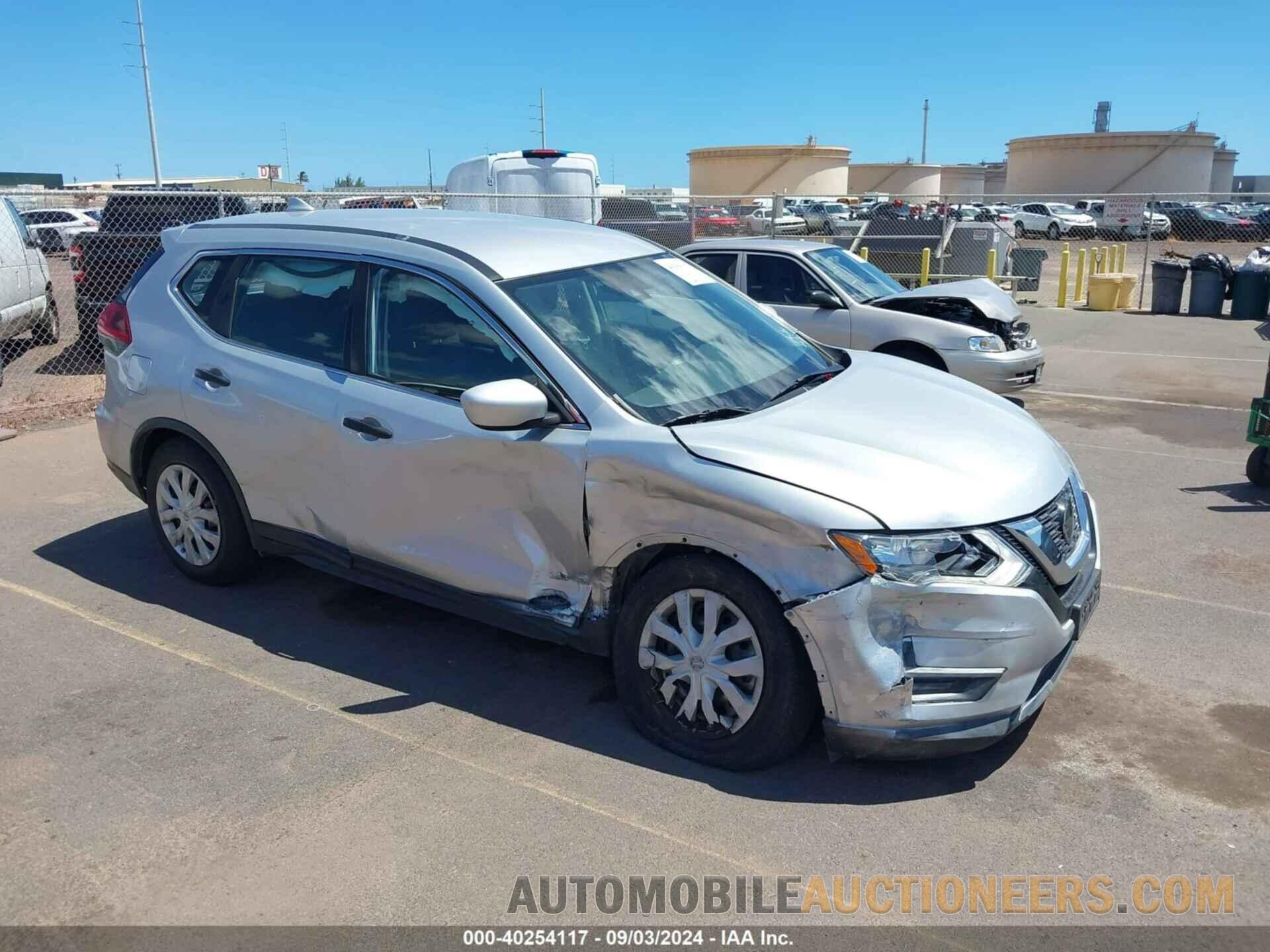 JN8AT2MT8KW501539 NISSAN ROGUE 2019