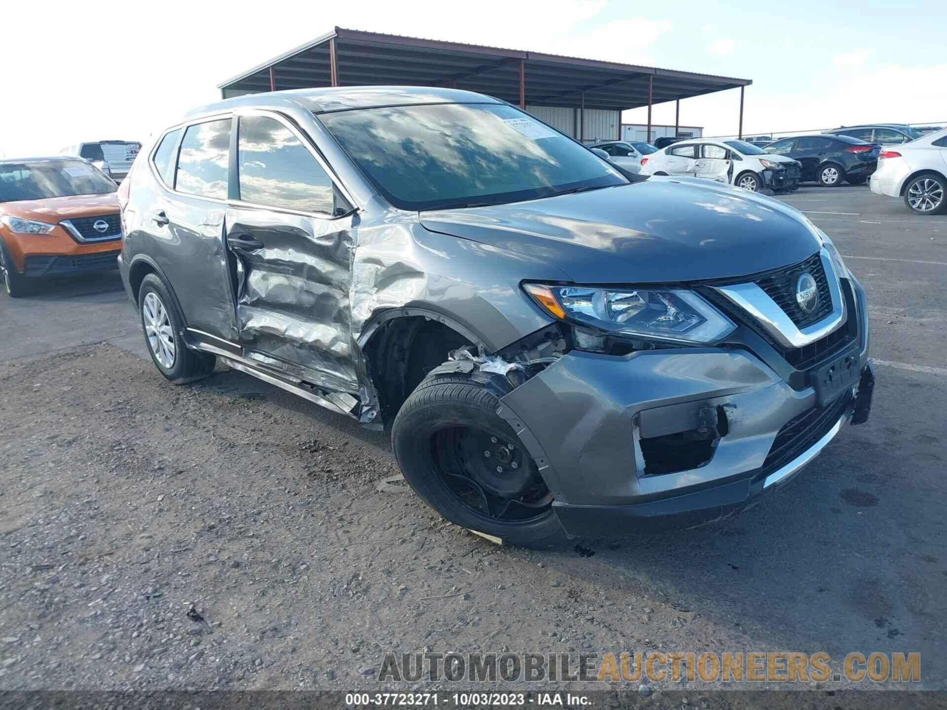 JN8AT2MT8KW501945 NISSAN ROGUE 2019