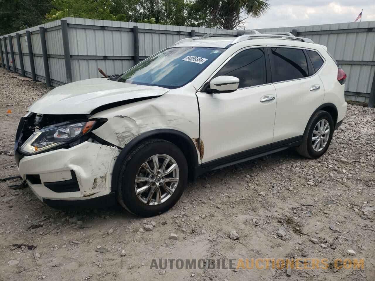 JN8AT2MT8LW000670 NISSAN ROGUE 2020