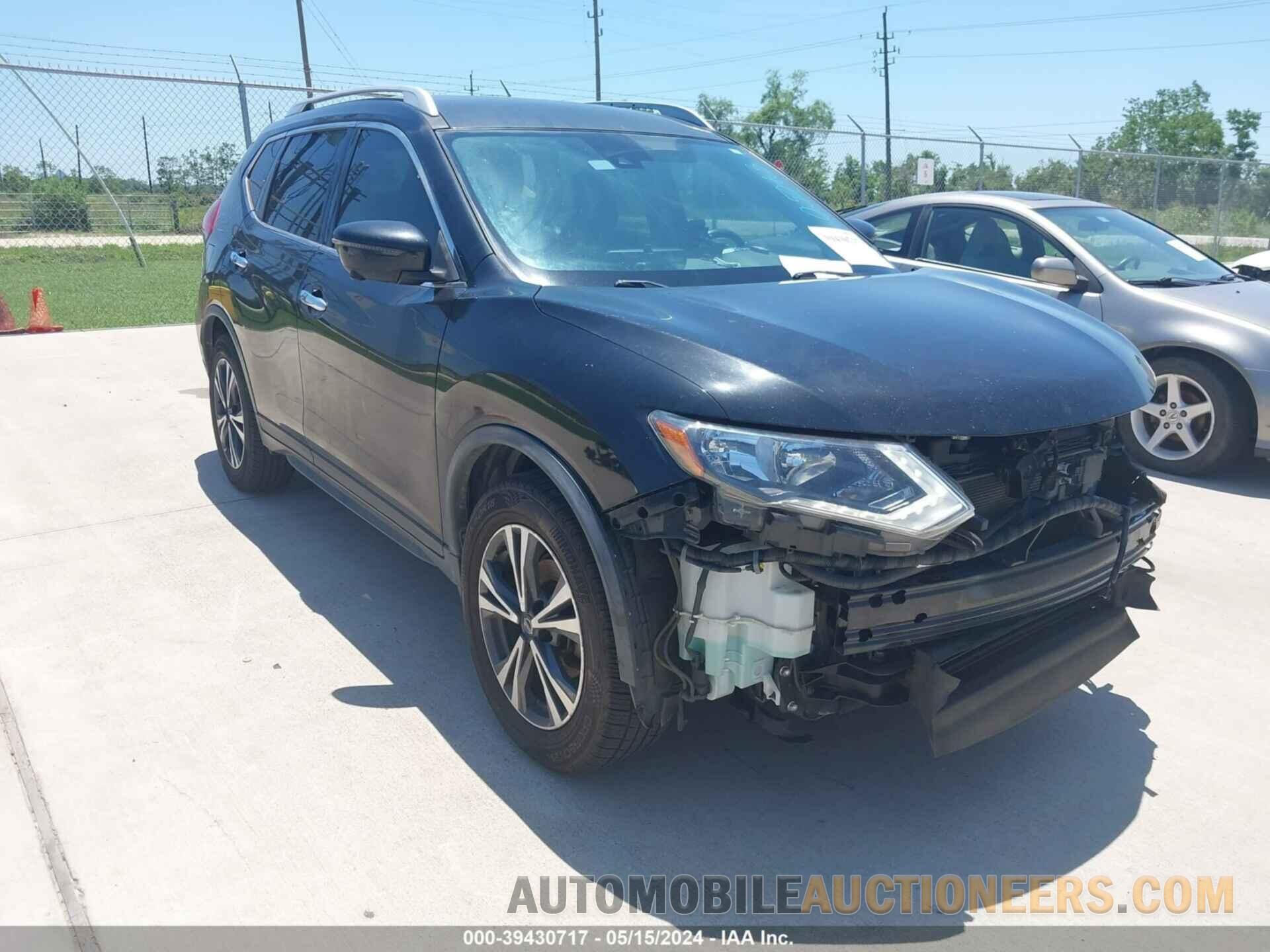 JN8AT2MT8LW001351 NISSAN ROGUE 2020