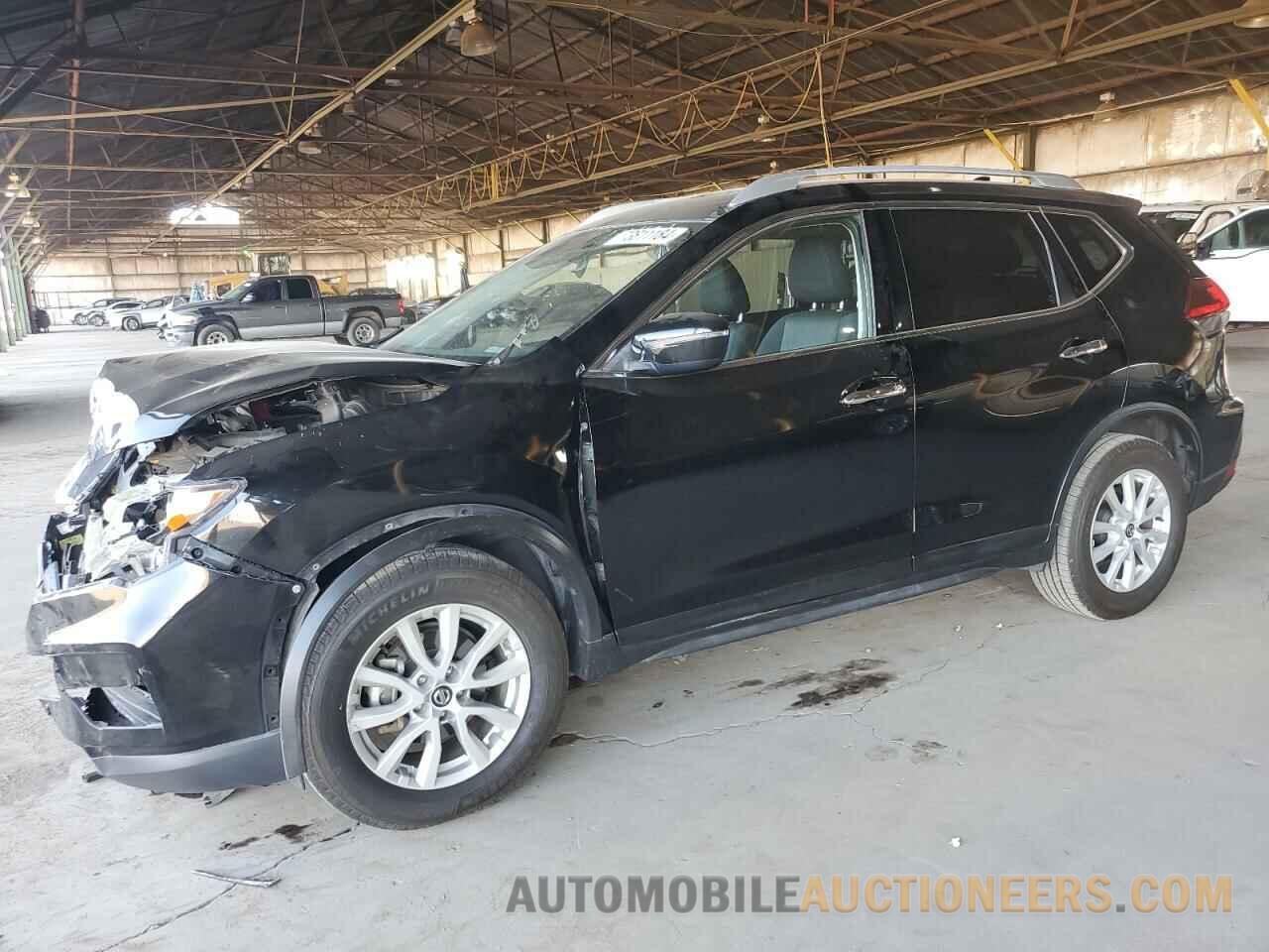 JN8AT2MT8LW001589 NISSAN ROGUE 2020