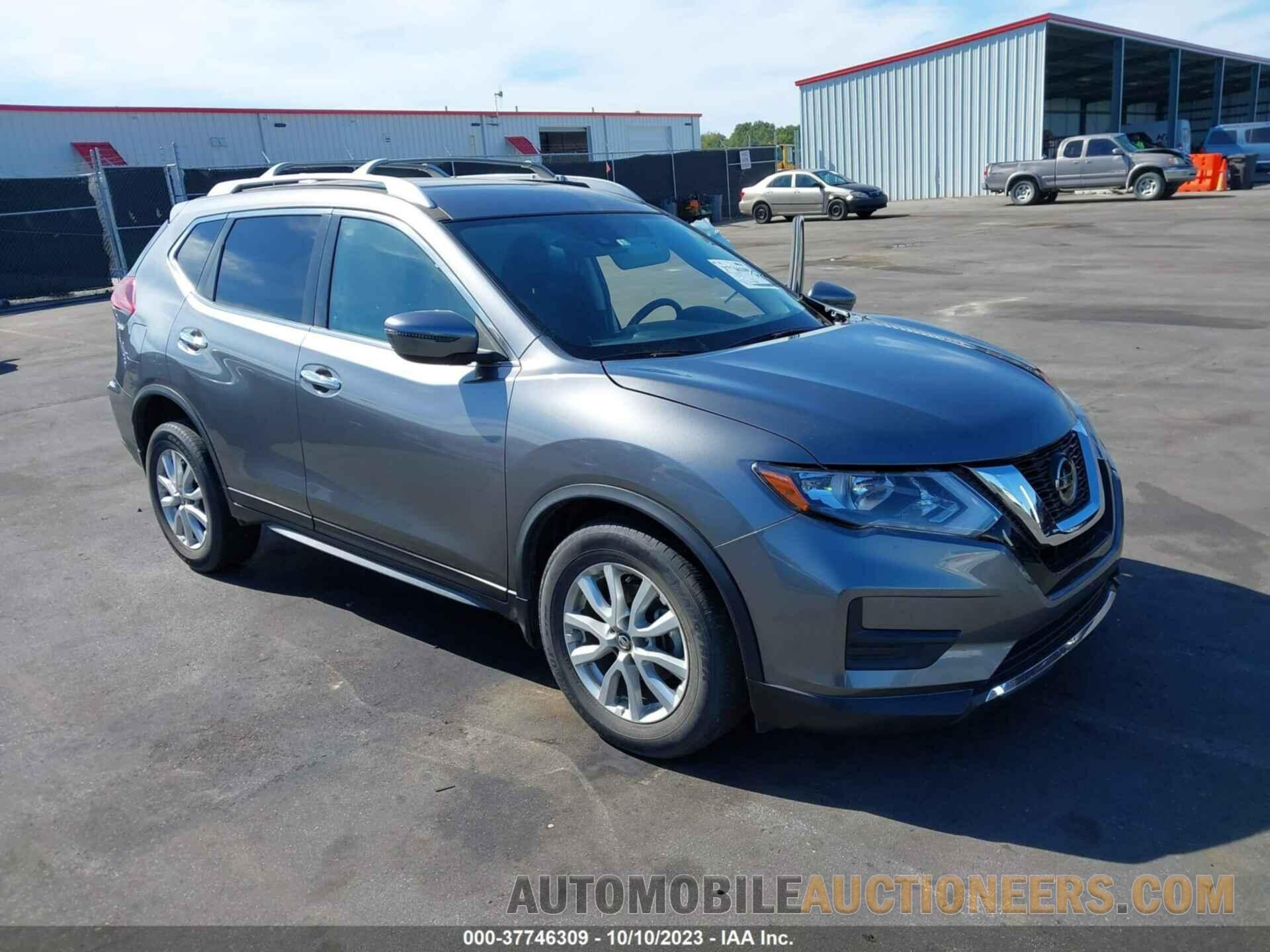 JN8AT2MT8LW002029 NISSAN ROGUE 2020