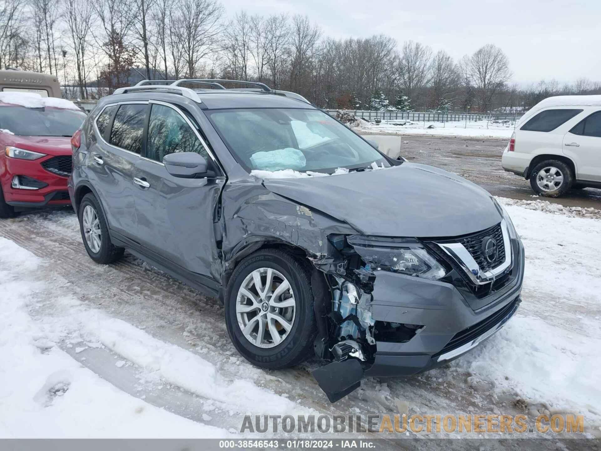 JN8AT2MT8LW002287 NISSAN ROGUE 2020