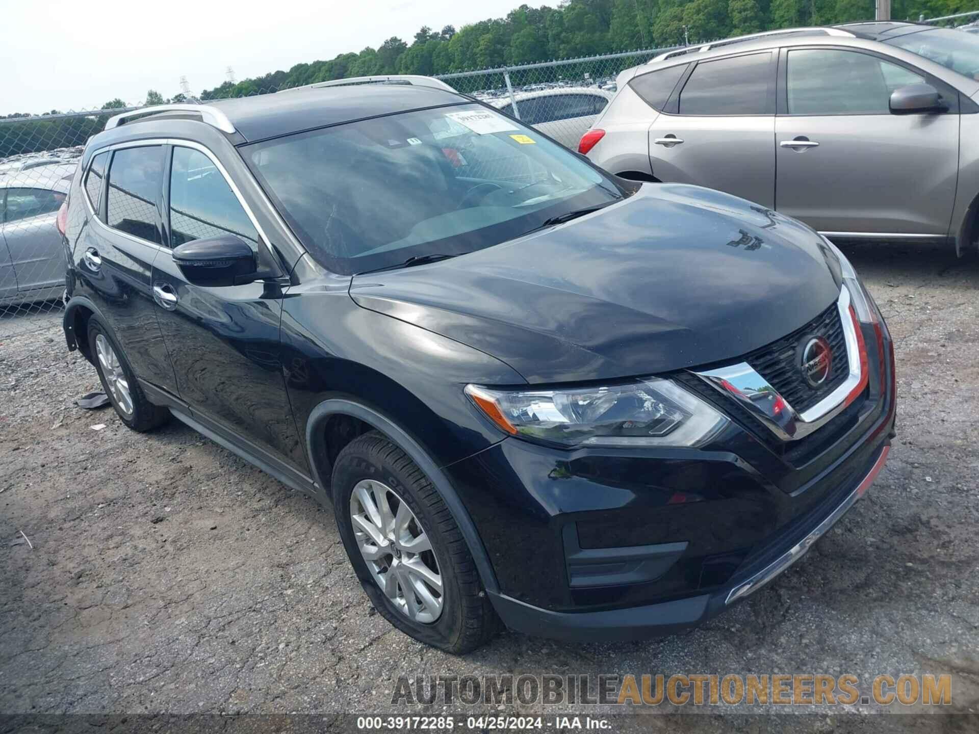 JN8AT2MT8LW003259 NISSAN ROGUE 2020