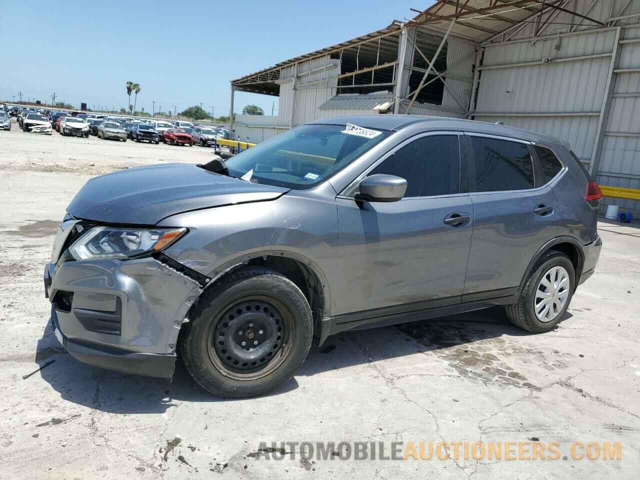 JN8AT2MT8LW003987 NISSAN ROGUE 2020