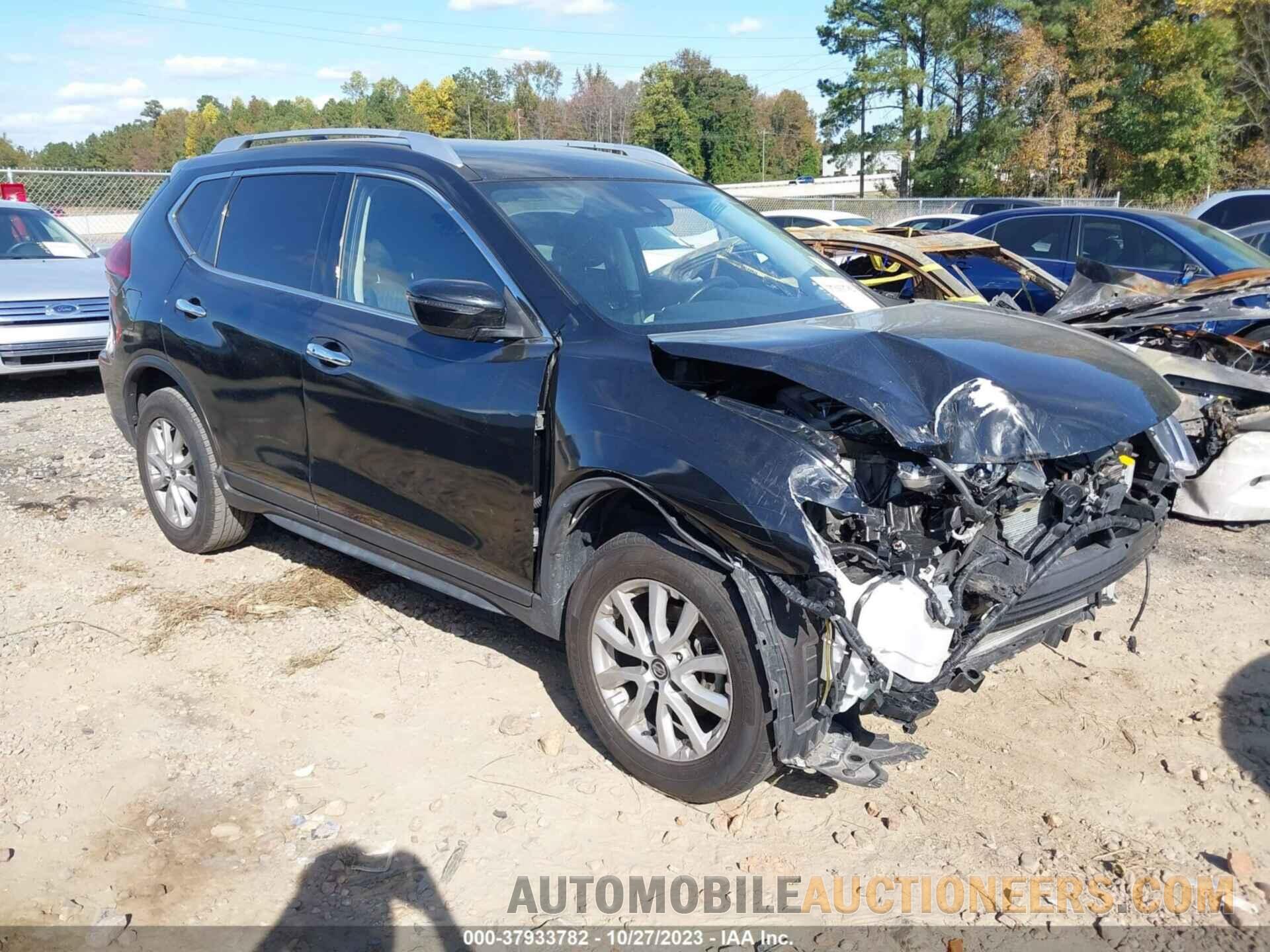 JN8AT2MT8LW004038 NISSAN ROGUE 2020