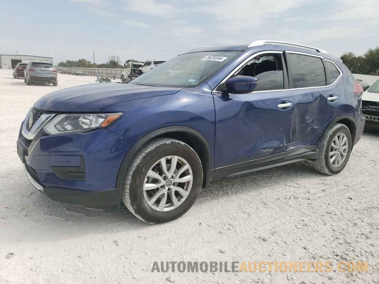 JN8AT2MT8LW004332 NISSAN ROGUE 2020