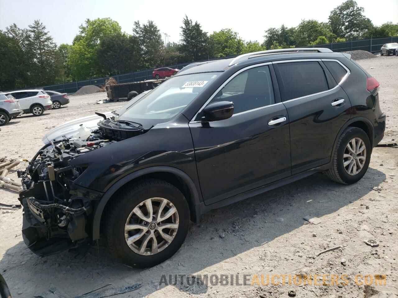 JN8AT2MT8LW004511 NISSAN ROGUE 2020