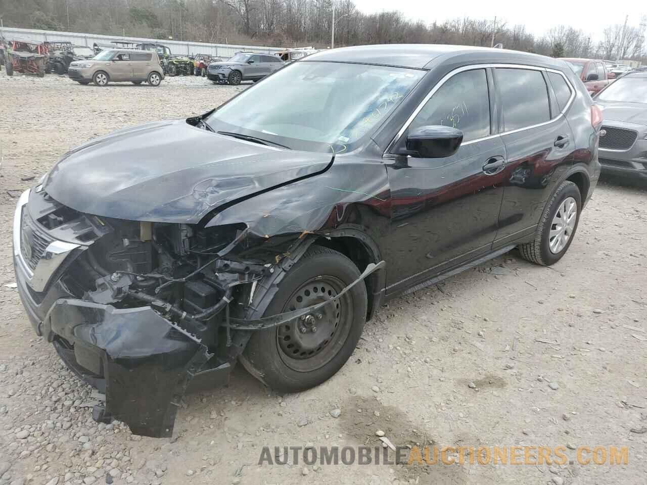 JN8AT2MT8LW005772 NISSAN ROGUE 2020