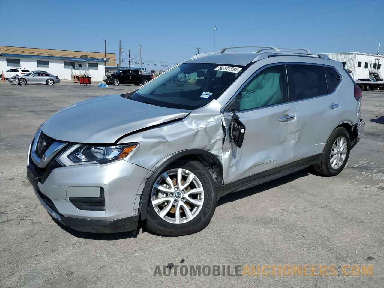 JN8AT2MT8LW005836 NISSAN ROGUE 2020