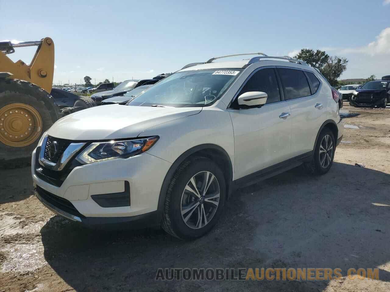 JN8AT2MT8LW006288 NISSAN ROGUE 2020