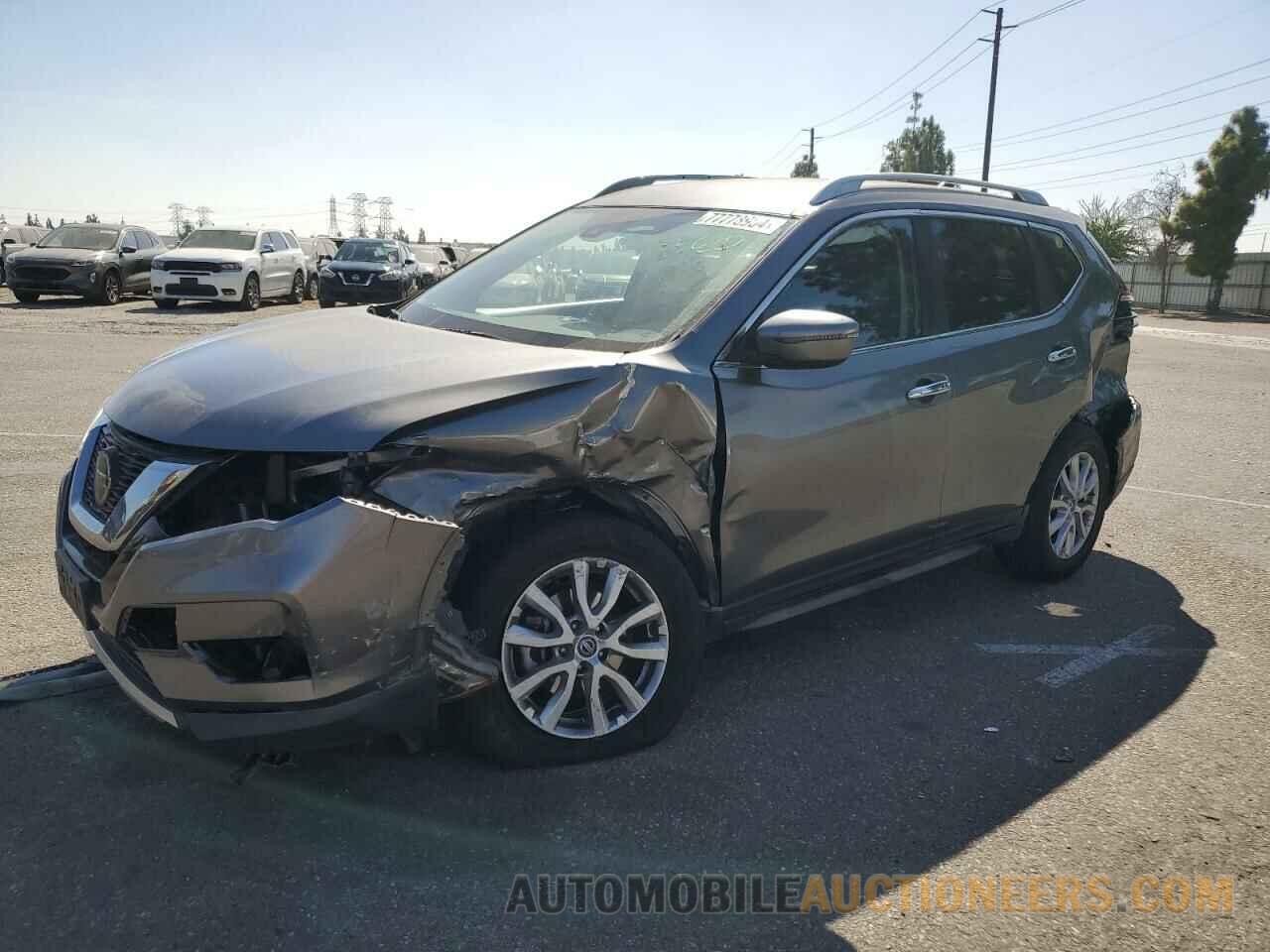 JN8AT2MT8LW007120 NISSAN ROGUE 2020