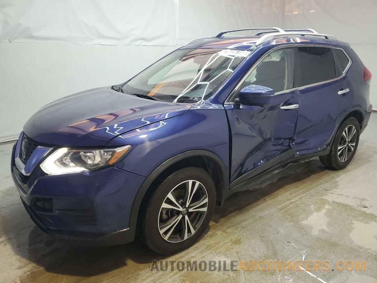 JN8AT2MT8LW008378 NISSAN ROGUE 2020