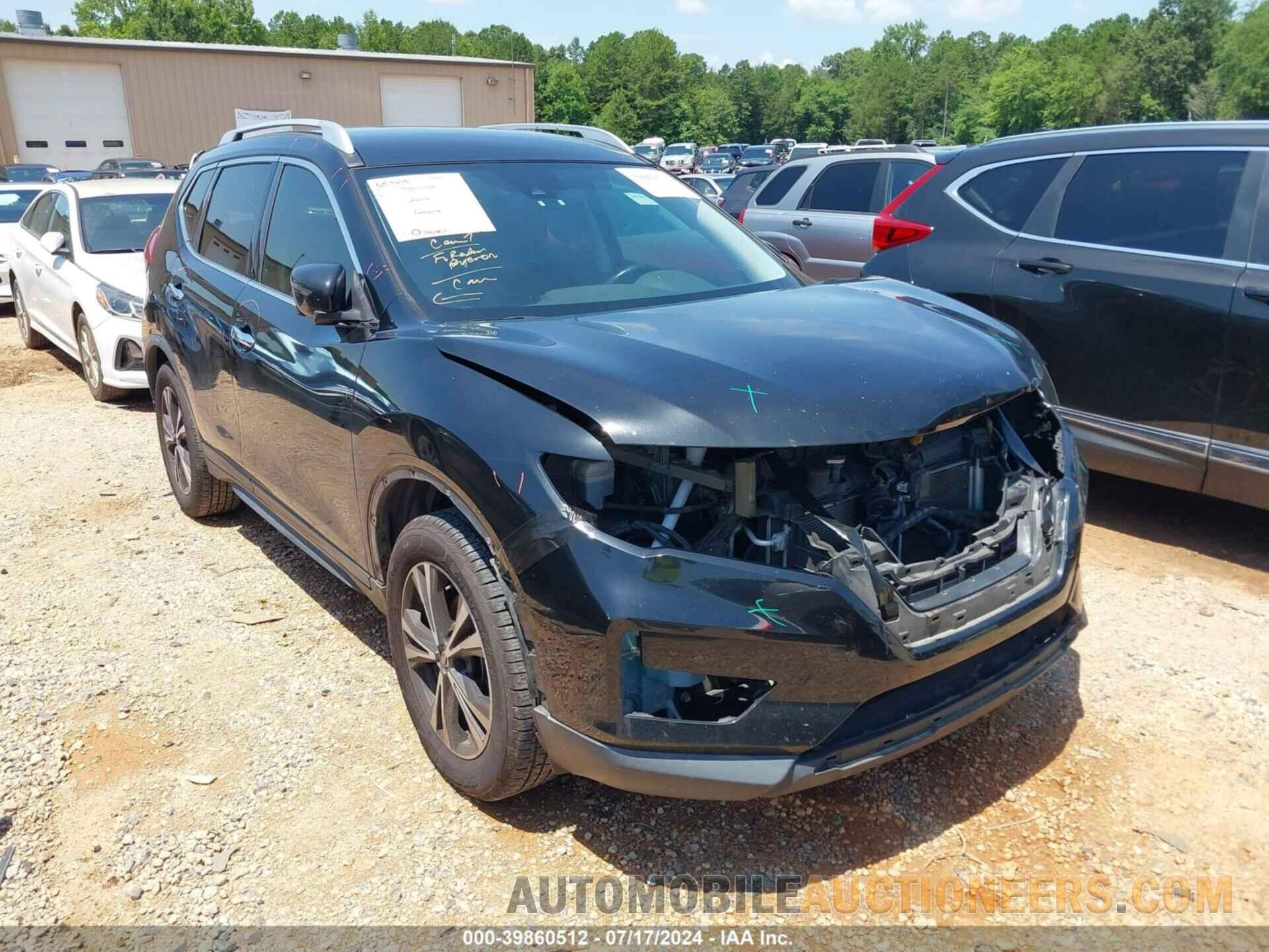 JN8AT2MT8LW008798 NISSAN ROGUE 2020