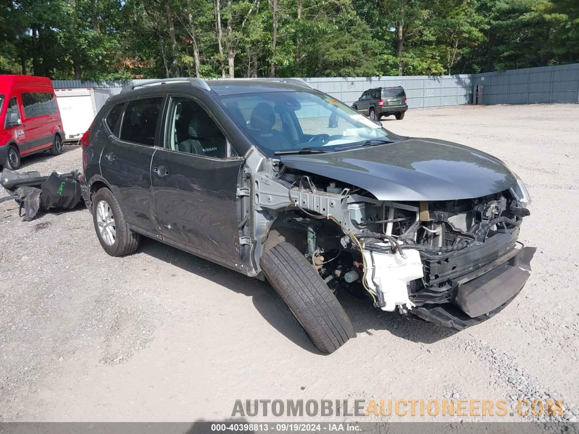 JN8AT2MT8LW008946 NISSAN ROGUE 2020