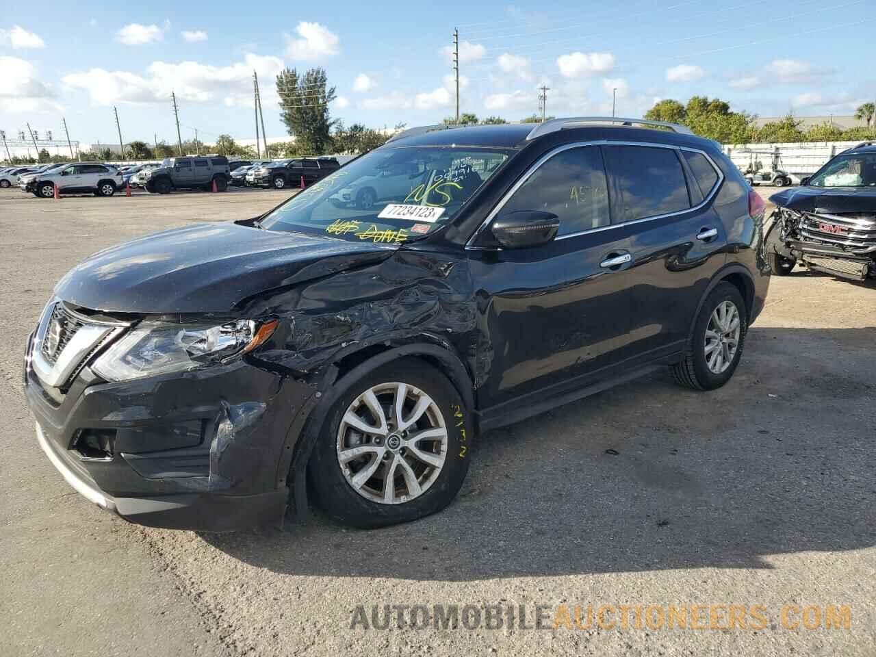 JN8AT2MT8LW009918 NISSAN ROGUE 2020