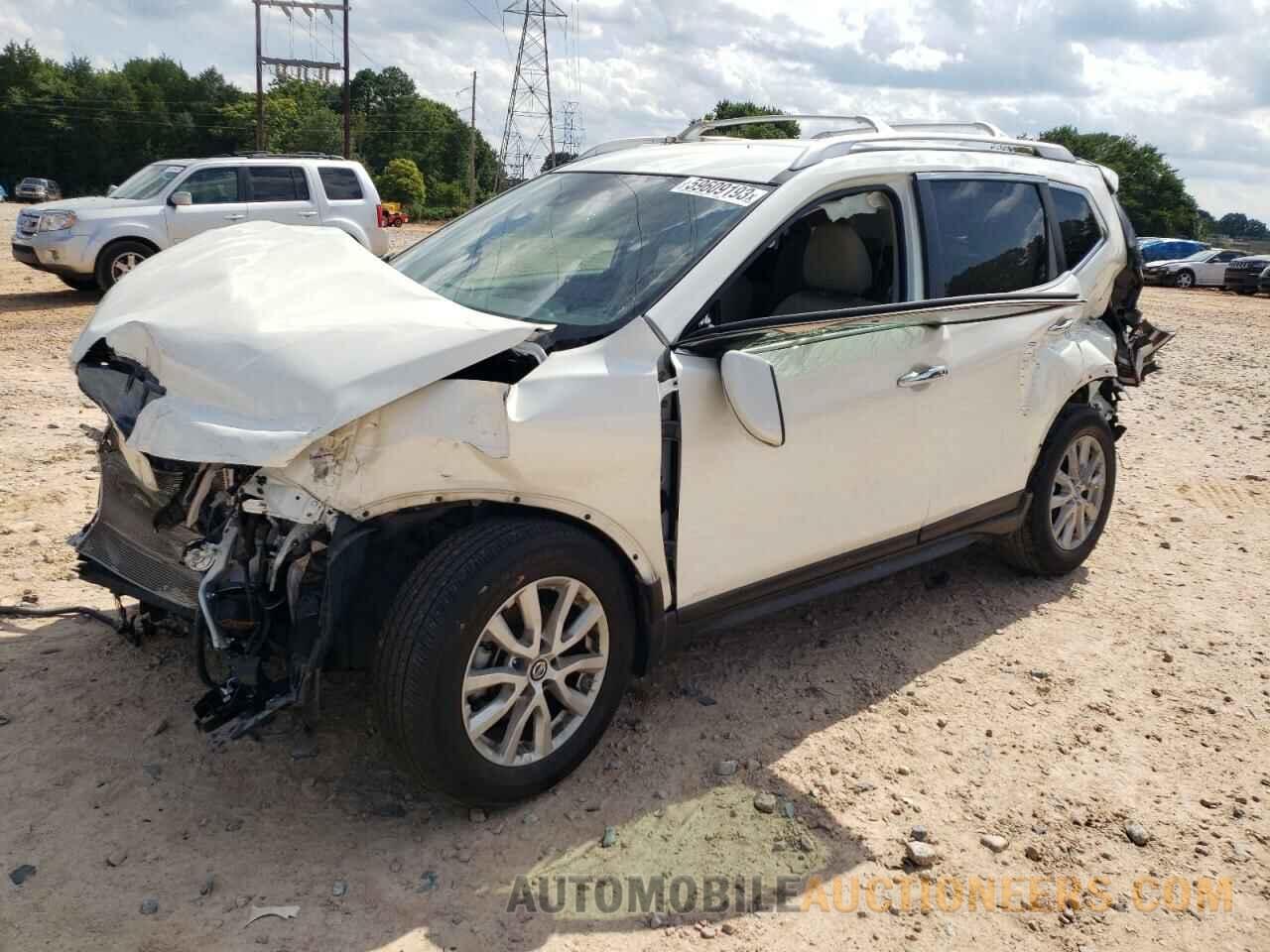 JN8AT2MT8LW010020 NISSAN ROGUE 2020