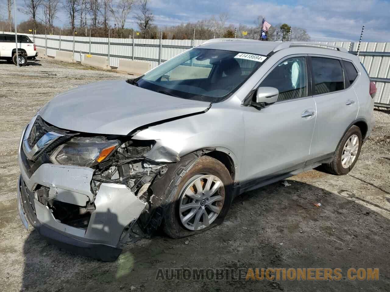 JN8AT2MT8LW010082 NISSAN ROGUE 2020