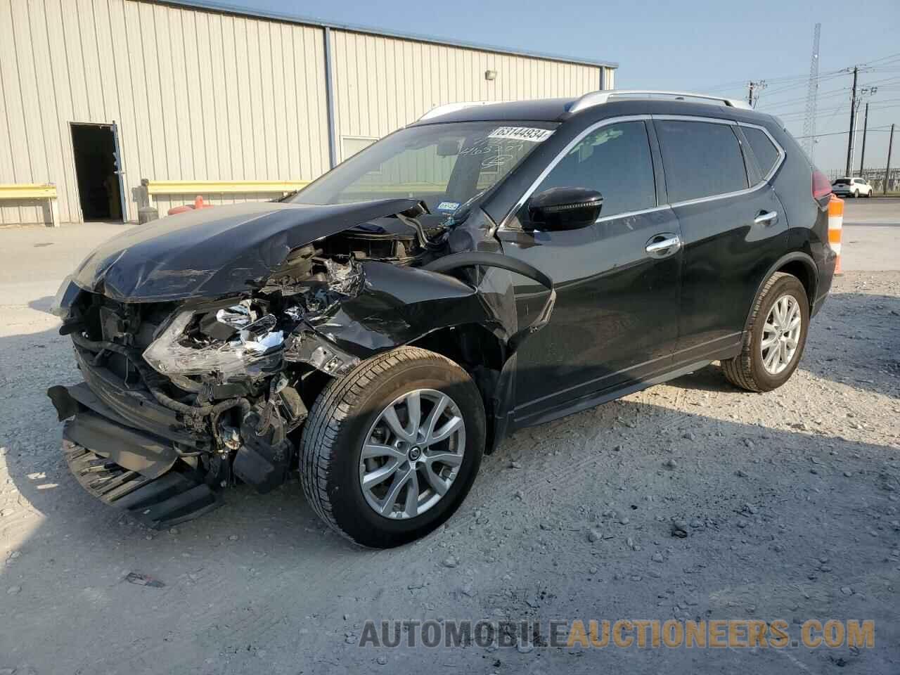 JN8AT2MT8LW010387 NISSAN ROGUE 2020