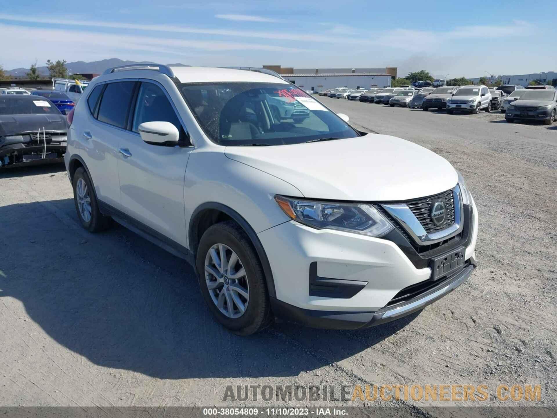 JN8AT2MT8LW012379 NISSAN ROGUE 2020