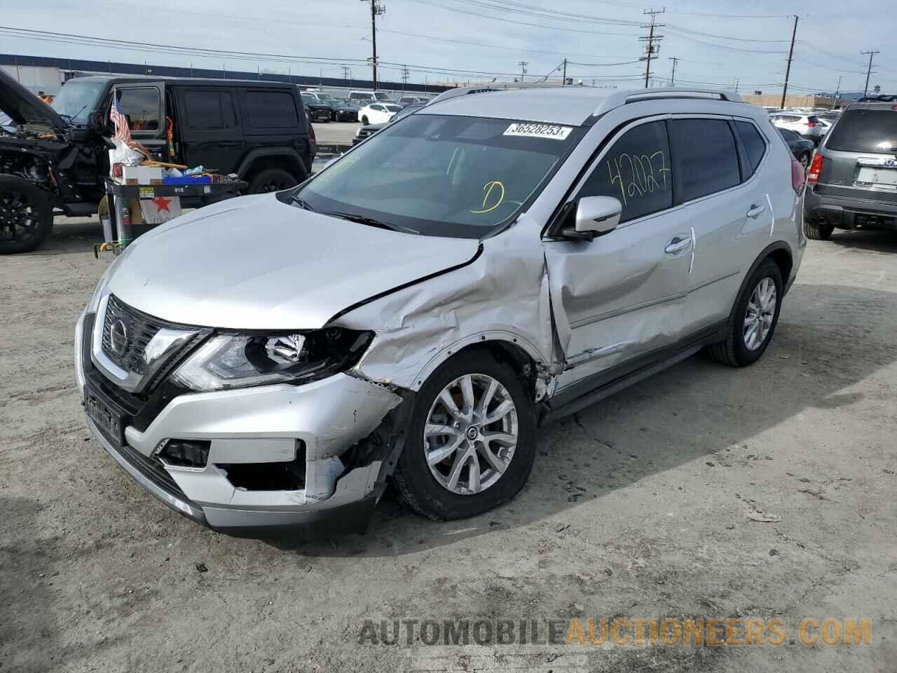 JN8AT2MT8LW012902 NISSAN ROGUE 2020