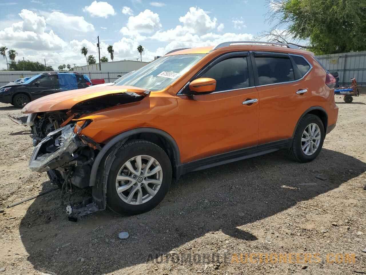 JN8AT2MT8LW012933 NISSAN ROGUE 2020