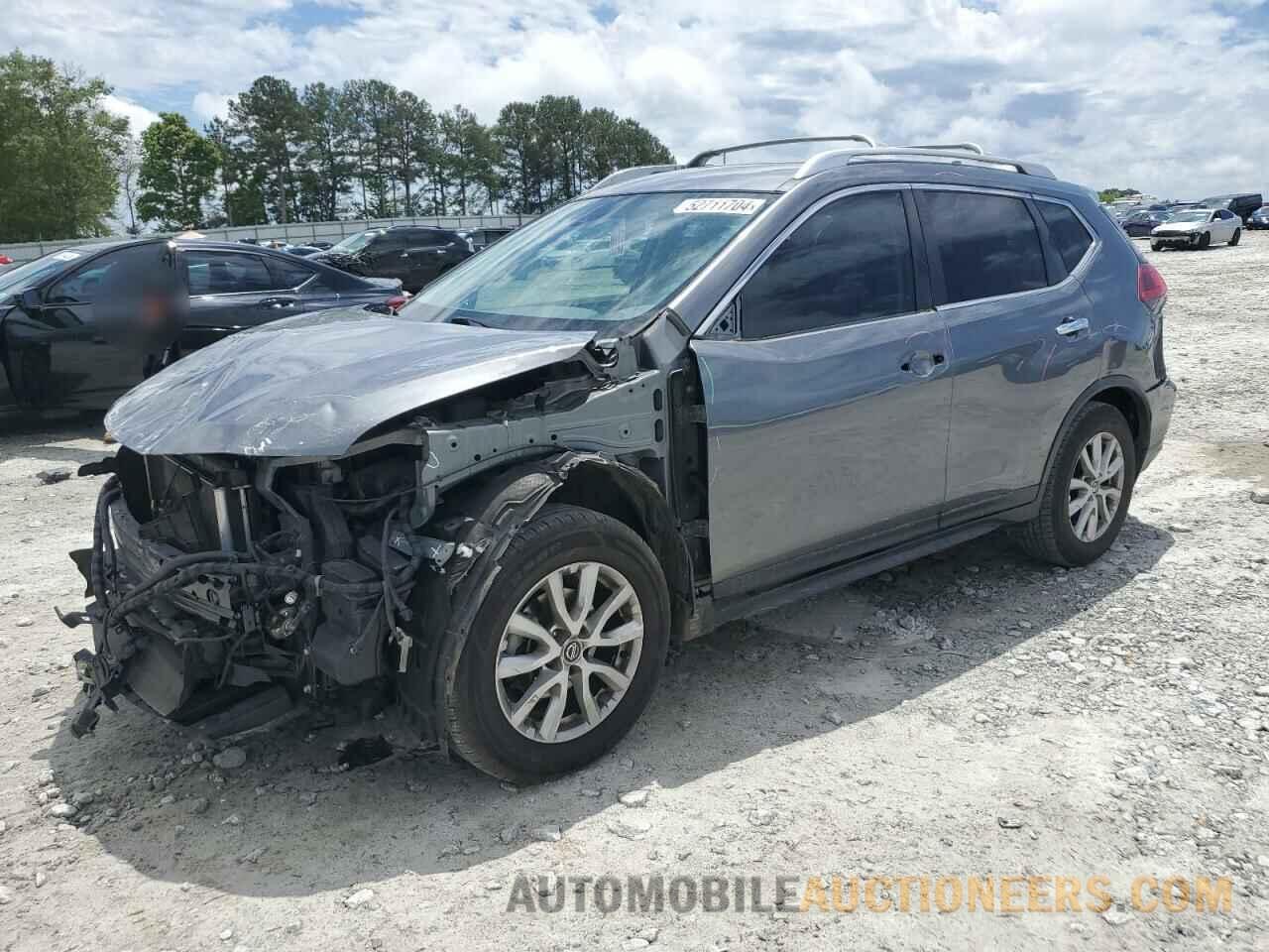 JN8AT2MT8LW013550 NISSAN ROGUE 2020