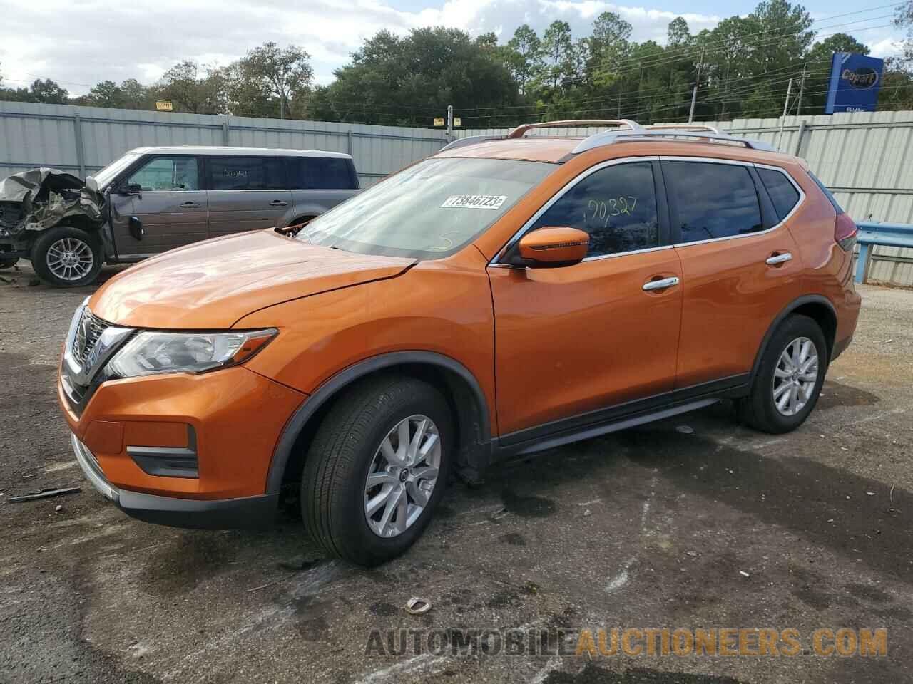 JN8AT2MT8LW013581 NISSAN ROGUE 2020