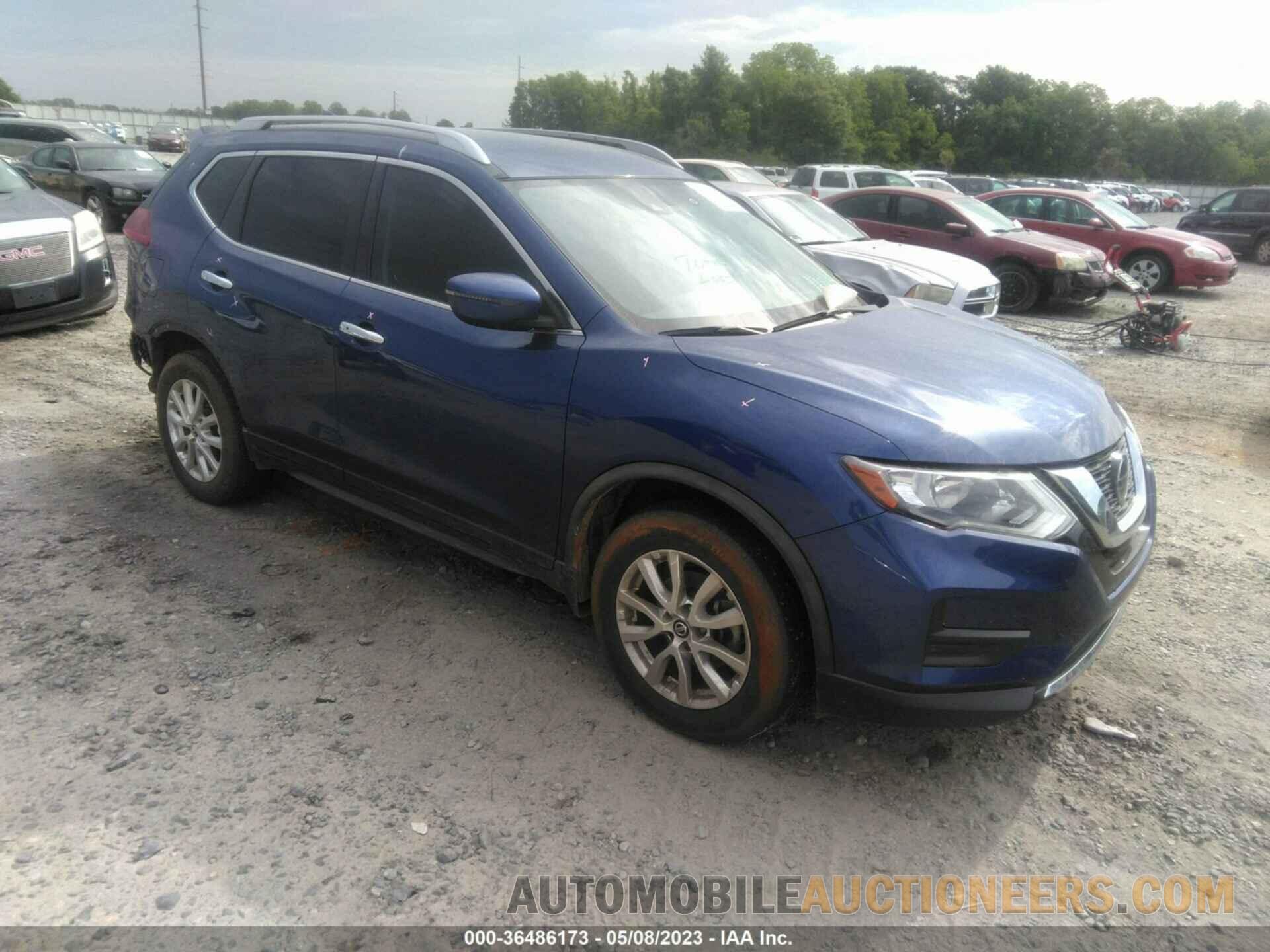 JN8AT2MT8LW013774 NISSAN ROGUE 2020