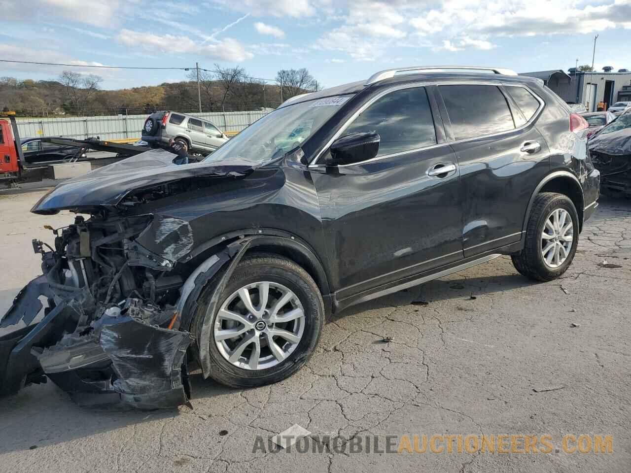 JN8AT2MT8LW013807 NISSAN ROGUE 2020