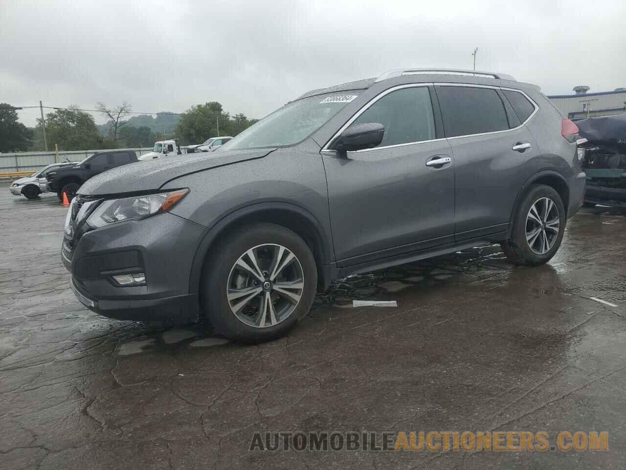 JN8AT2MT8LW013872 NISSAN ROGUE 2020