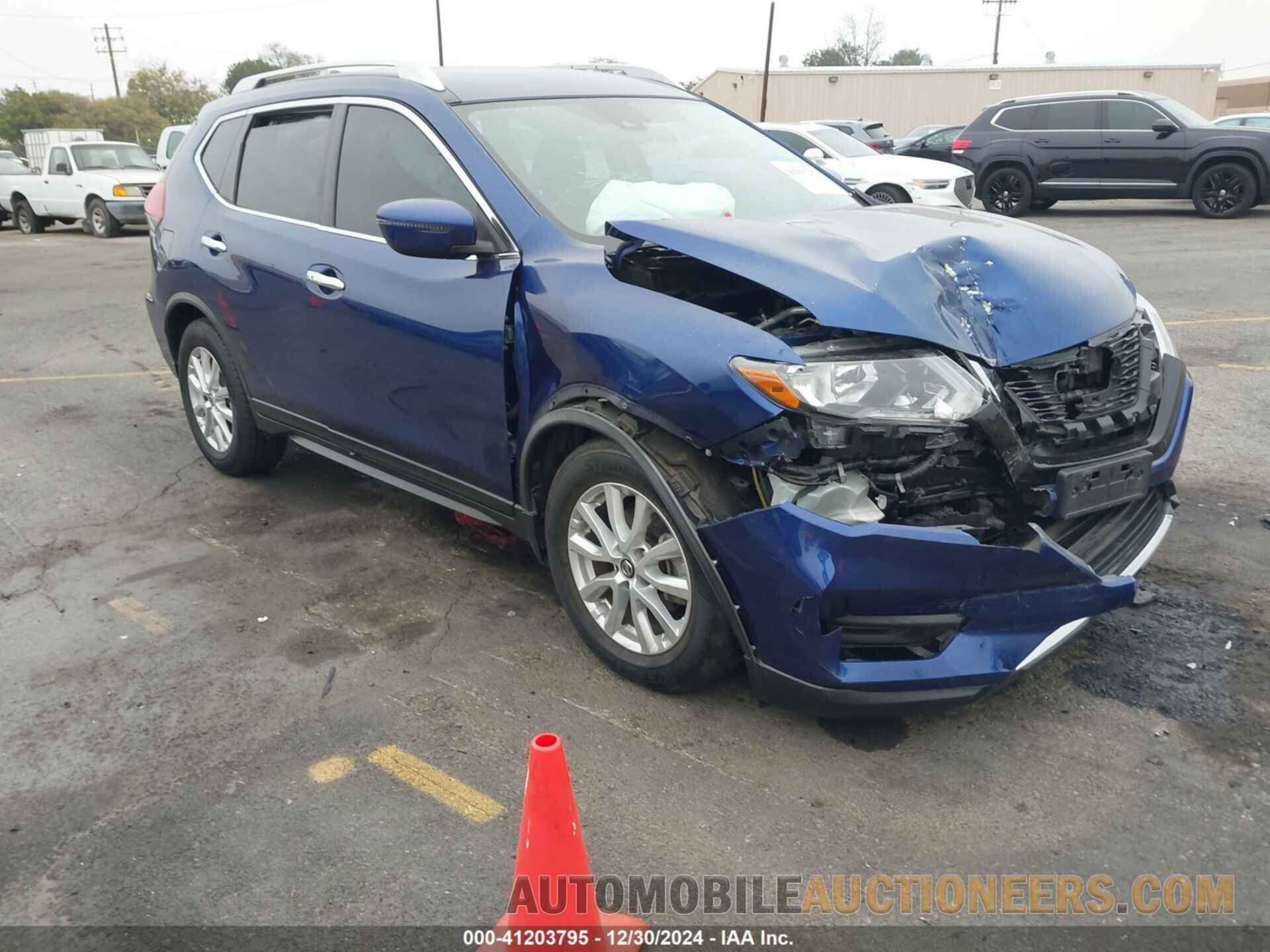 JN8AT2MT8LW014262 NISSAN ROGUE 2020