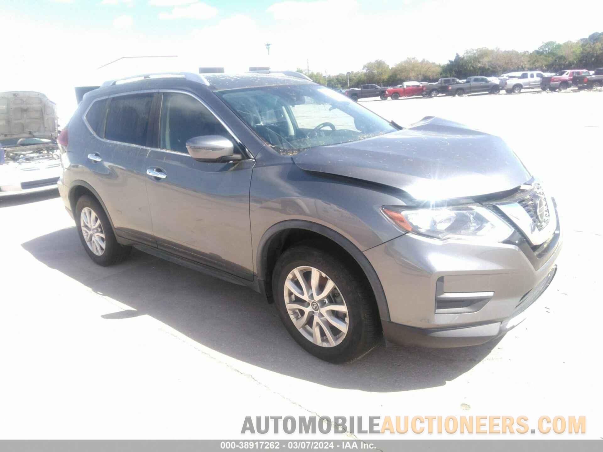 JN8AT2MT8LW016108 NISSAN ROGUE 2020