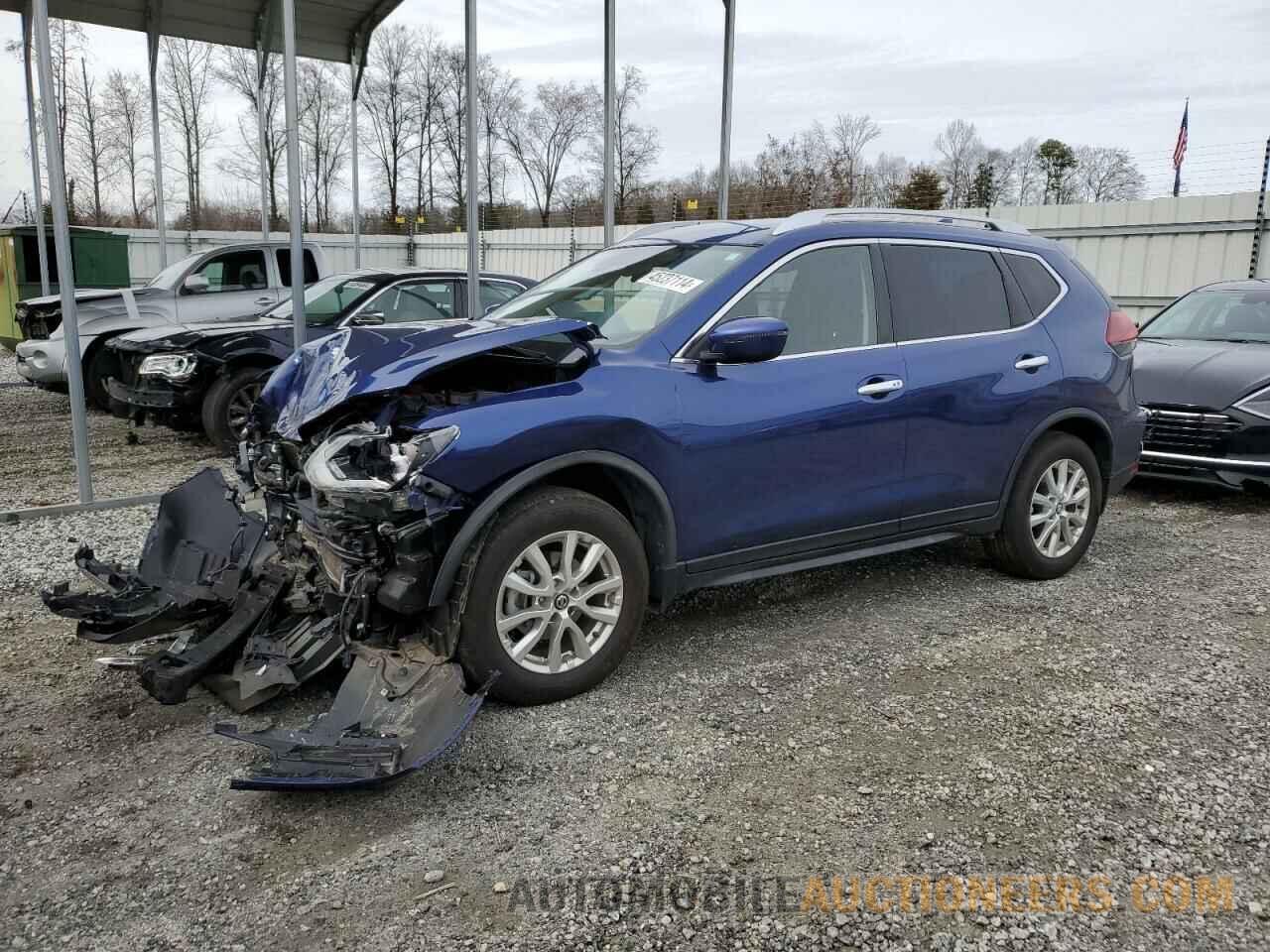 JN8AT2MT8LW016416 NISSAN ROGUE 2020