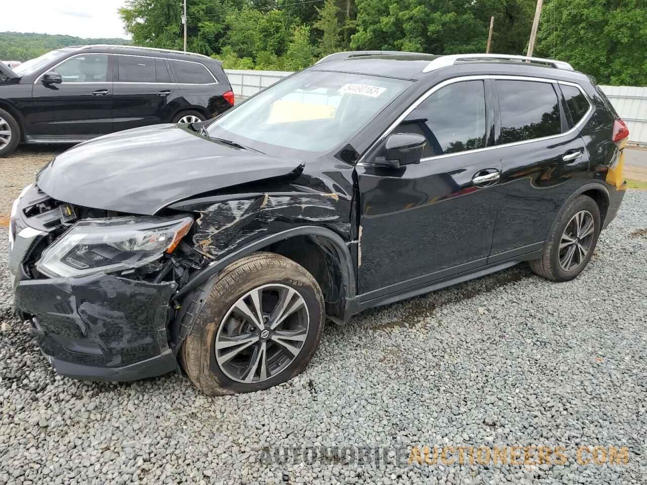 JN8AT2MT8LW016724 NISSAN ROGUE 2020