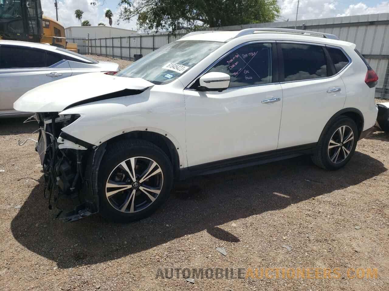 JN8AT2MT8LW017579 NISSAN ROGUE 2020