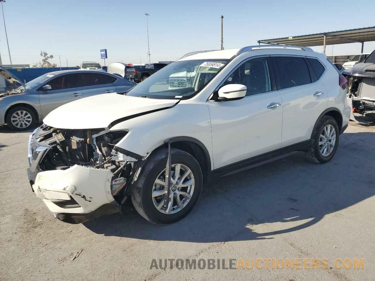 JN8AT2MT8LW018196 NISSAN ROGUE 2020